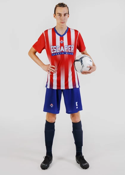 Футбольная форма FUT-A02-SUBL