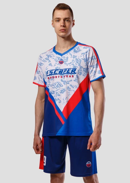 Футбольная форма FUT-A04-SUBL