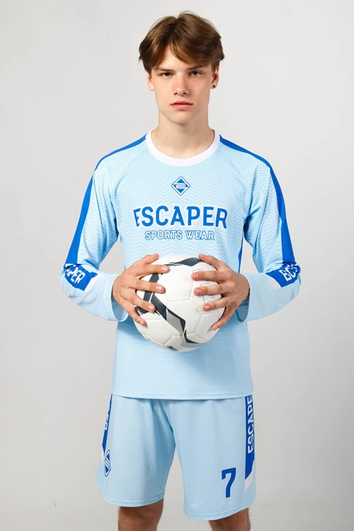 Футбольная форма FUT-A06-SUBL