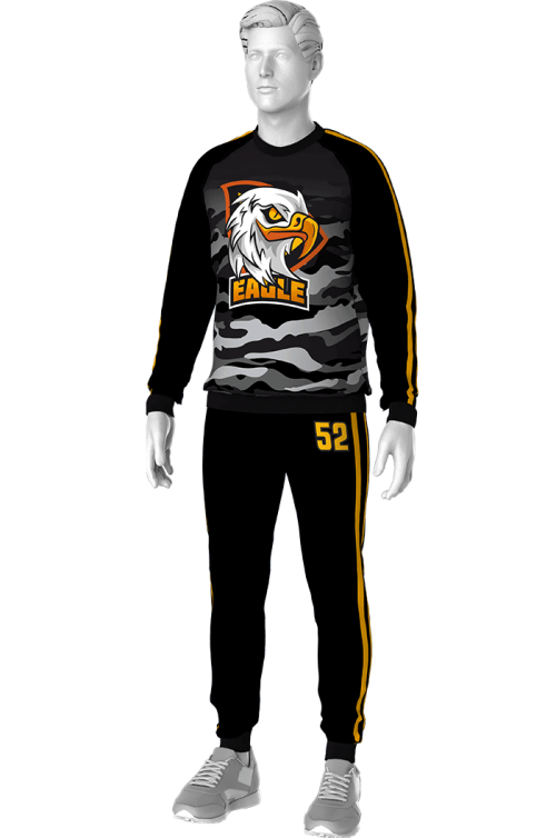 Спортивный костюм Свитшот мужской TS-A02