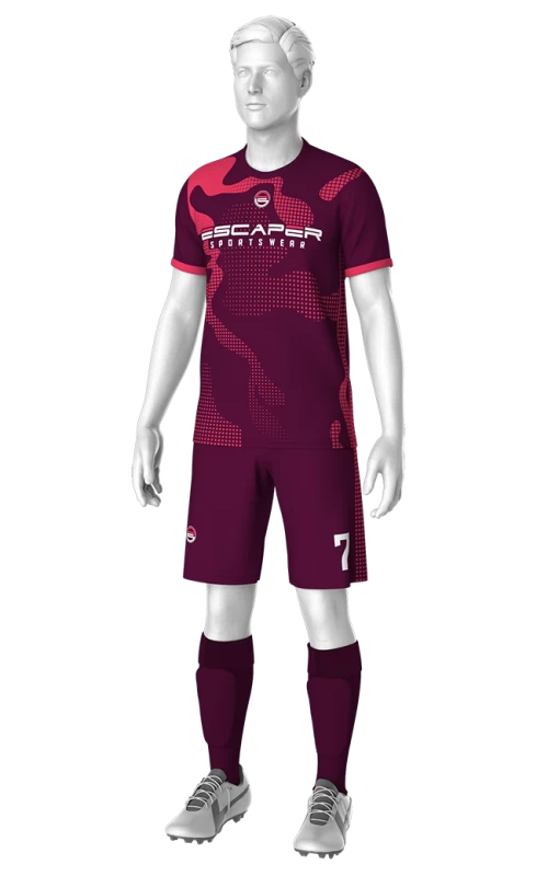 Футбольная форма FUT-A01.1-SUBL