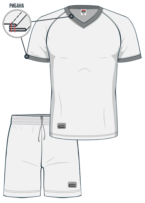 Футбольная форма FUT-A04.1-SUBL