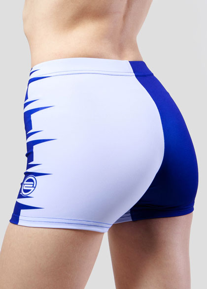 Волейбольные шорты женские VOL-AWS-01-SUBL