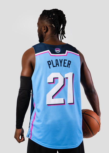 Баскетбольная майка двухсторонняя BSK-AT02-SUBL