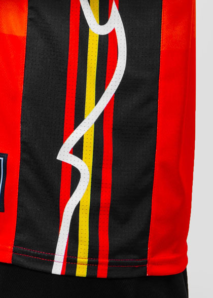 Баскетбольная майка мужская BSK-AT09-SUBL