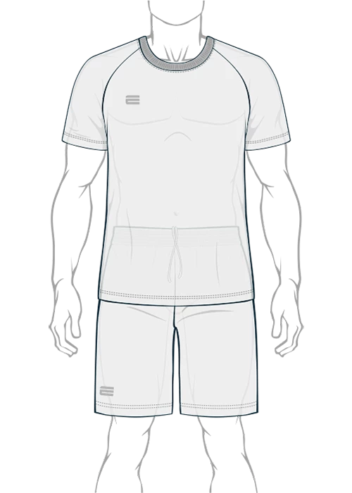 Мужская футбольная форма FUT-A03-SUBL