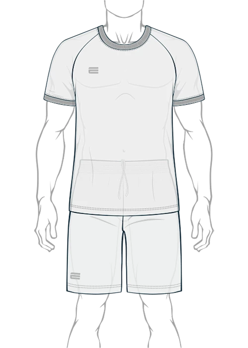 Мужская футбольная форма FUT-A03.0-SUBL