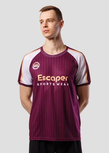 Мужская футбольная майка FUT-A03-1-SUBL