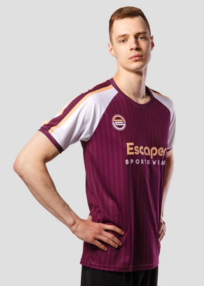 Мужская футбольная майка FUT-A03-1-SUBL