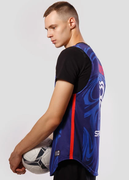 Футбольная манишка для мужчин FUT-A13-SUBL