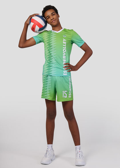 Волейбольная форма для мальчиков VOL-K08.0-SUBL