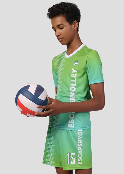 Волейбольная форма для мальчиков VOL-K08.0-SUBL