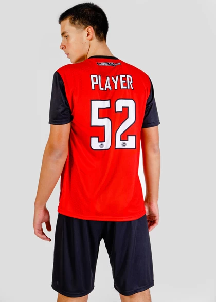 Футбольная форма FUT-A01-SUBL