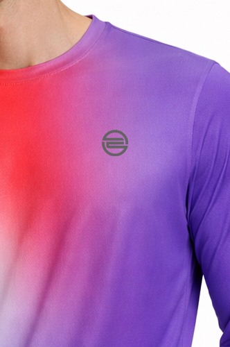 Лонгслив для бега RUN-LG-001